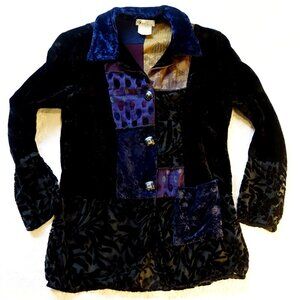 Dot & Vera Blouse